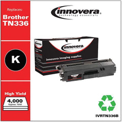 innovera - Office Machine Supplies & Accessories For Use With: Brother MFC-L8600CDW Nonflammable: No - Exact Industrial Supply