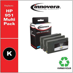 innovera - Office Machine Supplies & Accessories For Use With: HP Officejet Pro 251DW, 276DW, 8100 Series, 8600, 8600 Plus, 8600 Premium, 8610, 8620, 8630, 8640 Nonflammable: No - Exact Industrial Supply