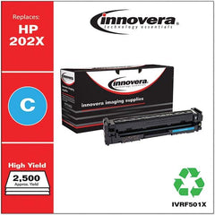 innovera - Office Machine Supplies & Accessories For Use With: HP Color LaserJet Pro M254DW; LaserJet Pro MFP M281FDW Nonflammable: No - Exact Industrial Supply