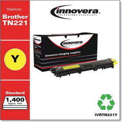 innovera - Office Machine Supplies & Accessories For Use With: Brother HL-3140CW, 3170CDW, 3180CDW; MFC-9130CDW, 9330CDW, 9340CDW Nonflammable: No - Exact Industrial Supply