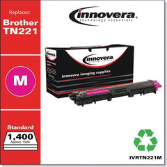 innovera - Office Machine Supplies & Accessories For Use With: Brother HL-3140CW, 3170CDW, 3180CDW; MFC-9130CDW, 9330CDW, 9340CDW Nonflammable: No - Exact Industrial Supply