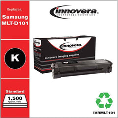 innovera - Office Machine Supplies & Accessories For Use With: Samsung ML-2160, 2165W; SCX-3400F, 3400FW, 3405, 3405FW, 3405W; SF-760P Nonflammable: No - Exact Industrial Supply