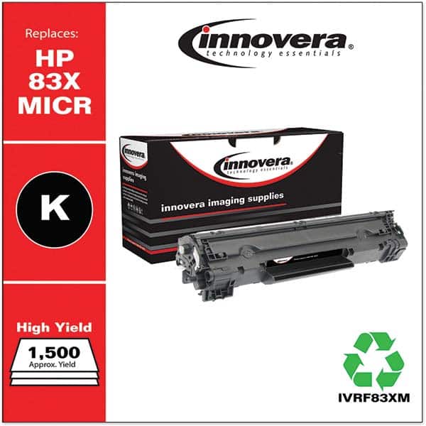 innovera - Office Machine Supplies & Accessories For Use With: HP LaserJet Pro M201dw, M201n; LaserJet Pro MFP M225dn, M225dw Nonflammable: No - Exact Industrial Supply