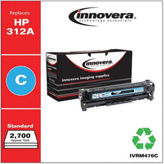 innovera - Office Machine Supplies & Accessories For Use With: HP Color LaserJet Pro M476DN, M476DW, M476NW Nonflammable: No - Exact Industrial Supply