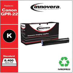 innovera - Office Machine Supplies & Accessories For Use With: Canon imageRUNNER 1018, 1022, 1023, 1023N, 1023iF, 1025, 1025N, 1025iF Nonflammable: No - Exact Industrial Supply