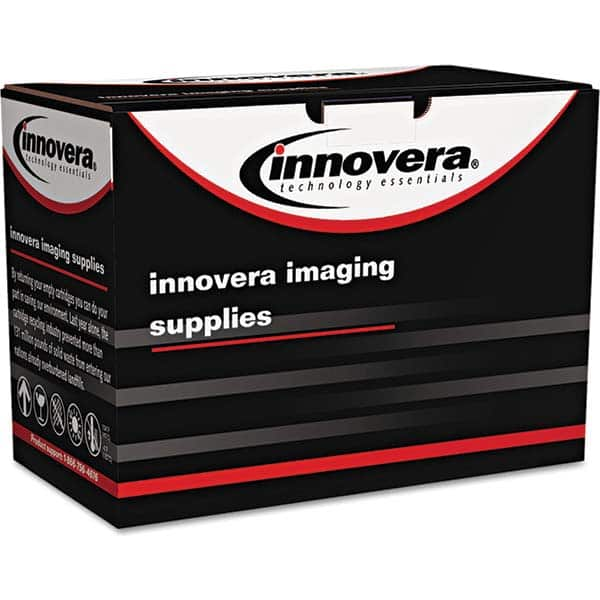 innovera - Office Machine Supplies & Accessories For Use With: HP Color LaserJet Enterprise M651dn, M651n, M651xh Nonflammable: No - Exact Industrial Supply