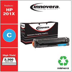 innovera - Office Machine Supplies & Accessories For Use With: HP Color LaserJet Pro M252DW, M277DW Nonflammable: No - Exact Industrial Supply