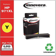 innovera - Office Machine Supplies & Accessories For Use With: HP OfficeJet Pro X451dn, X451dw, X476dn, X476dw, X551dw, X576dw Nonflammable: No - Exact Industrial Supply