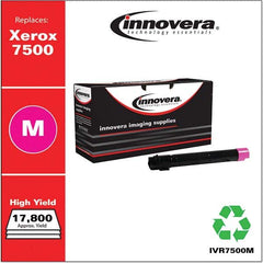 innovera - Office Machine Supplies & Accessories For Use With: Xerox Phaser 7500DN, 7500DT, 7500DX, 7500N Nonflammable: No - Exact Industrial Supply