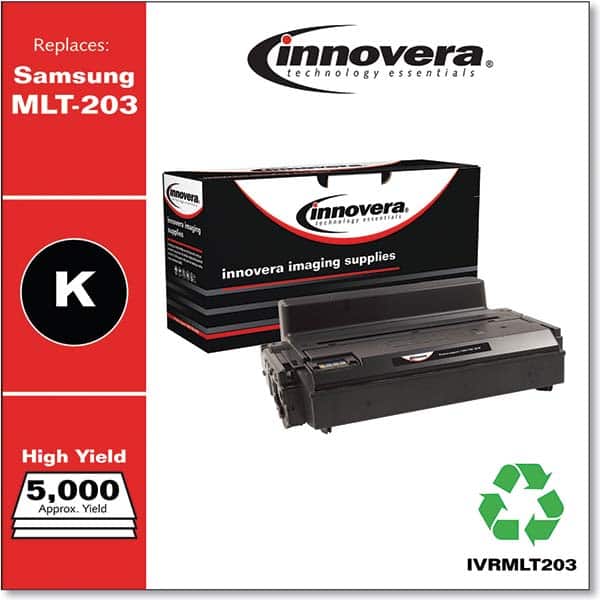 innovera - Office Machine Supplies & Accessories For Use With: Samsung ProXpress SL-M3320ND, M3370FD, M3820DN, M3820DW, M3870FD, M3870FW, M4020ND, M4070FR Nonflammable: No - Exact Industrial Supply