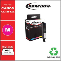 innovera - Office Machine Supplies & Accessories For Use With: Canon PIXMA iP7220, iP8720, iX6820, MG5420, MG5422, MG5520, MG5522, MG6320, MG6420, MG7120, MX722, MX922 Nonflammable: No - Exact Industrial Supply