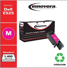 innovera - Office Machine Supplies & Accessories For Use With: Dell E525DW, E525W Nonflammable: No - Exact Industrial Supply