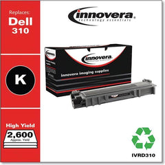 innovera - Office Machine Supplies & Accessories For Use With: Dell E310DW, E514DW, E515DN, E515DW Nonflammable: No - Exact Industrial Supply