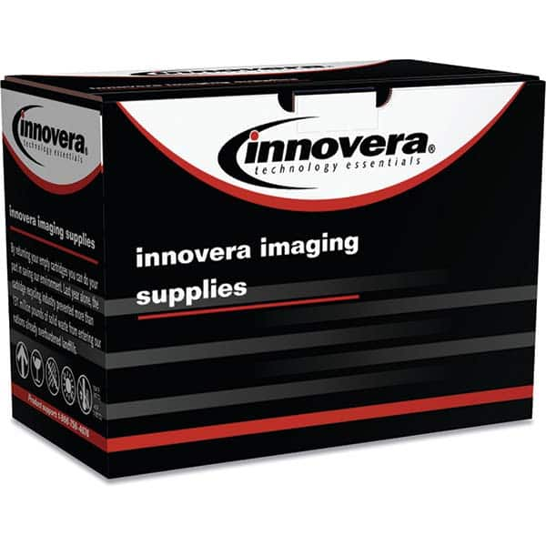 innovera - Office Machine Supplies & Accessories For Use With: Brother DCP-L2550DW; HL-L2350DW, L2370DW, L2370DW XL, L2390DW, L2395DW; MFC-L2710DW, L2750DW, L2750DW XL Nonflammable: No - Exact Industrial Supply