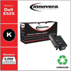innovera - Office Machine Supplies & Accessories For Use With: Dell E525DW, E525W Nonflammable: No - Exact Industrial Supply