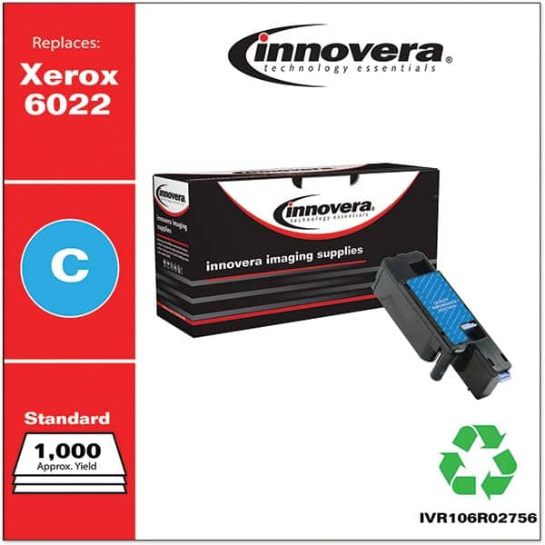 innovera - Office Machine Supplies & Accessories For Use With: Xerox Phaser 6022NI; WorkCentre 6027NI Nonflammable: No - Exact Industrial Supply