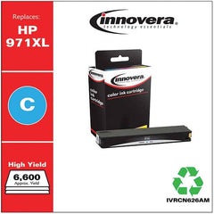 innovera - Office Machine Supplies & Accessories For Use With: HP OfficeJet Pro X451dn, X451dw, X476dn, X476dw, X551dw, X576dw Nonflammable: No - Exact Industrial Supply