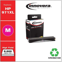 innovera - Office Machine Supplies & Accessories For Use With: HP OfficeJet Pro X451dn, X451dw, X476dn, X476dw, X551dw, X576dw Nonflammable: No - Exact Industrial Supply