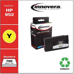 innovera - Office Machine Supplies & Accessories For Use With: HP OfficeJet Pro 7740, 8200, 8700, 8710, 8720, 8730, 8740 Nonflammable: No - Exact Industrial Supply