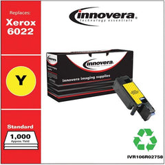 innovera - Office Machine Supplies & Accessories For Use With: Xerox Phaser 6022NI; WorkCentre 6027NI Nonflammable: No - Exact Industrial Supply