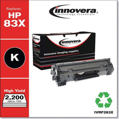 innovera - Office Machine Supplies & Accessories For Use With: HP LaserJet Pro MFP M201DW; LaserJet Pro MFP M225DN, M225DW Nonflammable: No - Exact Industrial Supply