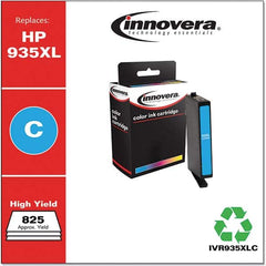 innovera - Office Machine Supplies & Accessories For Use With: HP OfficeJet 6812, 6815, 6820; OfficeJet Pro 6230, 6830, 6835 Nonflammable: No - Exact Industrial Supply