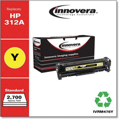 innovera - Office Machine Supplies & Accessories For Use With: HP Color LaserJet Pro M476DN, M476DW, M476NW Nonflammable: No - Exact Industrial Supply