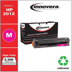 innovera - Office Machine Supplies & Accessories For Use With: HP Color LaserJet Pro M252DW, M277DW Nonflammable: No - Exact Industrial Supply