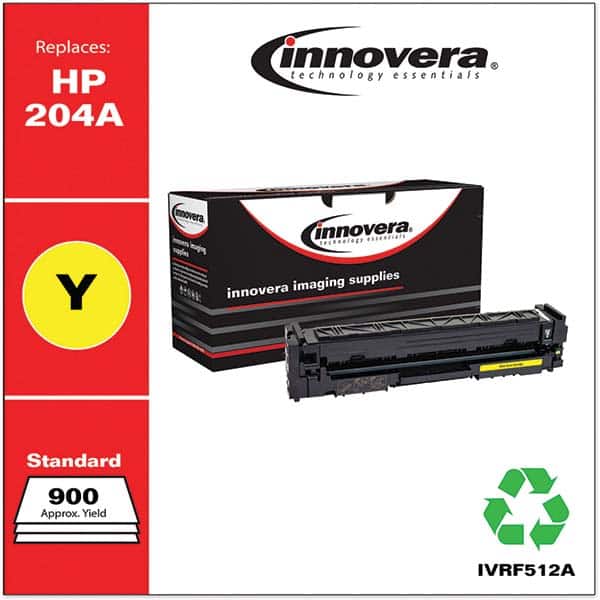 innovera - Office Machine Supplies & Accessories For Use With: HP Color LaserJet Pro MFP M180NW Nonflammable: No - Exact Industrial Supply