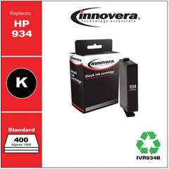 innovera - Office Machine Supplies & Accessories For Use With: HP OfficeJet 6812, 6815, 6820; OfficeJet Pro 6230, 6830, 6835 Nonflammable: No - Exact Industrial Supply
