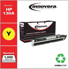 innovera - Office Machine Supplies & Accessories For Use With: HP Color LaserJet Pro MFP M176, M177FW Nonflammable: No - Exact Industrial Supply