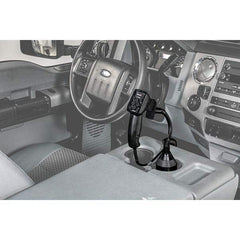 Trynex - Landscape Spreader Accessories Type: Cupholder Mount Material: Powder Coated Metal - Exact Industrial Supply
