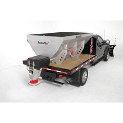 Trynex - Landscape Spreaders Type: Vehicle Mounted Capacity: 2127 - Exact Industrial Supply