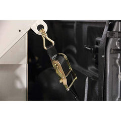 Trynex - Landscape Spreader Accessories Type: Ratchet Strap Material: Nylon - Exact Industrial Supply