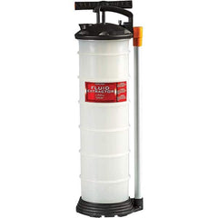 JohnDow - Oil Drain Containers Type: Fluid Extractor Container Size: 1.7 Gal - Exact Industrial Supply