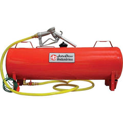 JohnDow - Fuel Caddies Fuel Type: Gasoline Volume Capacity: 15 Gal. - Exact Industrial Supply