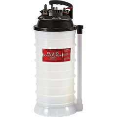 JohnDow - Oil Drain Containers Type: Fluid Extractor Container Size: 2.7 Gal - Exact Industrial Supply