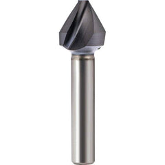 Guhring - Countersinks Head Diameter (mm): 8.0000 Number of Flutes: 3 - Exact Industrial Supply