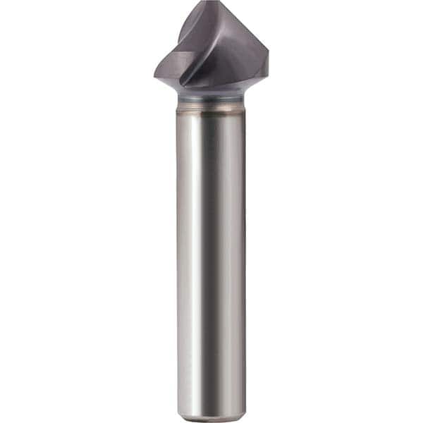 Guhring - Countersinks Head Diameter (Inch): 0.75 Number of Flutes: 3 - Exact Industrial Supply