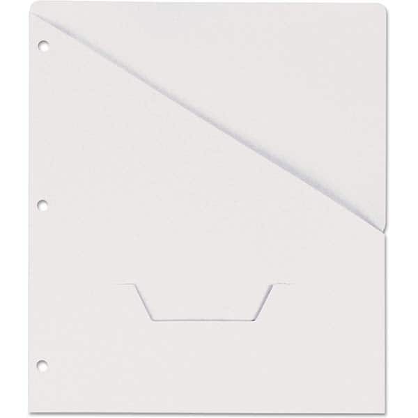 UNIVERSAL - Document Protectors Type: Document Sleeve Width (Inch): 9.75 - Exact Industrial Supply