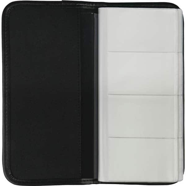 UNIVERSAL - Rolodexes & Cards Rolodex Type: Business Card Holder Size: 4-3/4 x 10-1/8 - Exact Industrial Supply