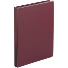 UNIVERSAL - Ring Binders Binder Type: Non-View Capacity: 100 Sheets - Exact Industrial Supply