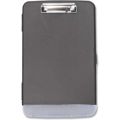 UNIVERSAL - Clip Boards Color: Black Length (Decimal Inch): 13.6300 - Exact Industrial Supply