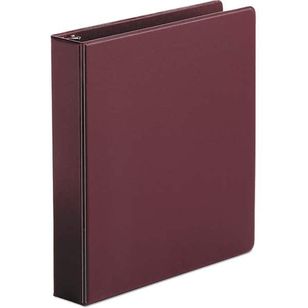 UNIVERSAL - Ring Binders Binder Type: Non-View Capacity: 275 Sheets - Exact Industrial Supply