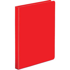 UNIVERSAL - Ring Binders Binder Type: Non-View Capacity: 100 Sheets - Exact Industrial Supply