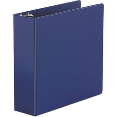 UNIVERSAL - Ring Binders Binder Type: Non-View Capacity: 460 Sheets - Exact Industrial Supply