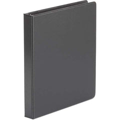 UNIVERSAL - Ring Binders Binder Type: Non-View Capacity: 175 Sheets - Exact Industrial Supply