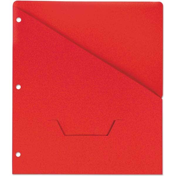 UNIVERSAL - Document Protectors Type: Document Sleeve Width (Inch): 8.5 - Exact Industrial Supply