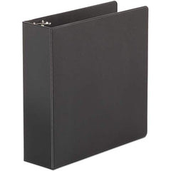 UNIVERSAL - Ring Binders Binder Type: Non-View Capacity: 460 Sheets - Exact Industrial Supply