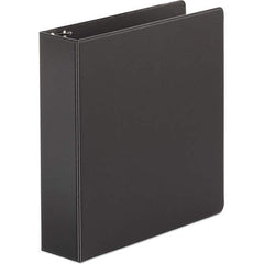 UNIVERSAL - Ring Binders Binder Type: Non-View Capacity: 375 Sheets - Exact Industrial Supply